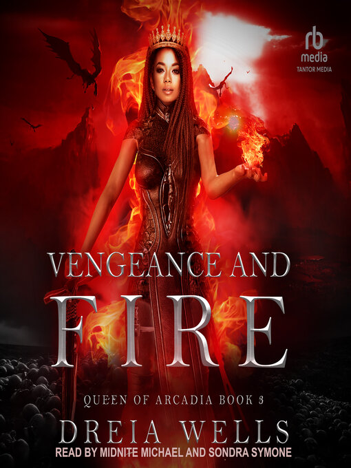 Cover image for Vengeance and Fire